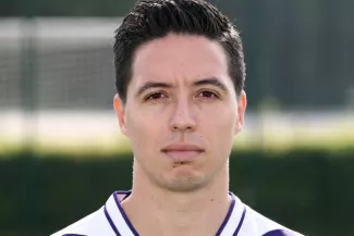 Foot - Amical : L'Anderlecht de Samir Nasri, capitaine, perd contre le PAOK Salonique en amical Foot - Amical : L'Anderlecht de Samir Nasri, capitaine, perd contre le PAOK Salonique en amical.