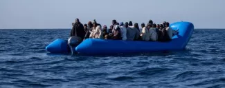 En Méditerranée, plus de migrants vers la Grèce mais beaucoup moins vers l’Italie En Méditerranée, plus de migrants vers la Grèce mais beaucoup moins vers l’Italie.