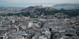 Grèce : secousse ressentie à Athènes, réplique du séisme du 19 juillet Grèce : secousse ressentie à Athènes, réplique du séisme du 19 juillet.