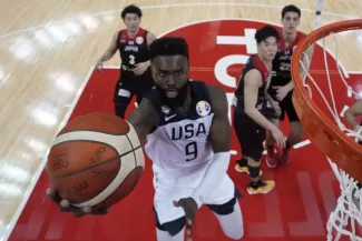 Basket - Mondial (H) - Coupe du monde : Le résumé vidéo d'Etats-Unis - Grèce. Basket - Mondial (H) - Coupe du monde : Le résumé vidéo d'Etats-Unis - Grèce.