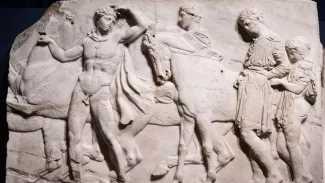Pour récupérer les marbres du Parthénon, la Grèce propose à l’Angleterre de faire du troc.