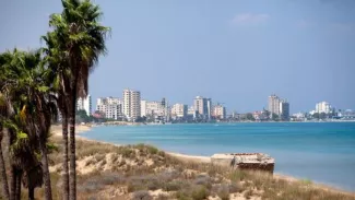La Turquie veut rouvrir la "perle" de Chypre devenue ville-fantôme La Turquie veut rouvrir la "perle" de Chypre devenue ville-fantôme.