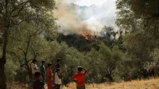 La tragédie de Lesbos repose la question de l'accueil des migrants La tragédie de Lesbos repose la question de l'accueil des migrants.