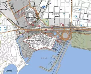 circulation faliro