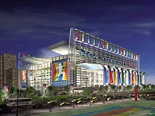 nyc olympicstadium