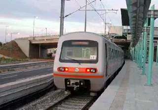 metro athenes