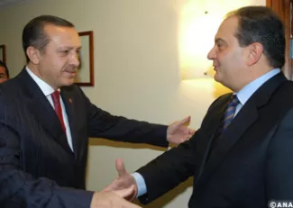caramanlis erdogan