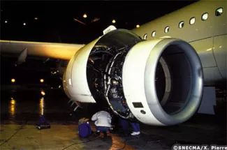 avion reparation