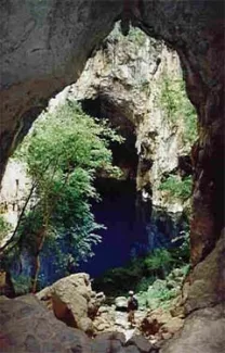 grotte