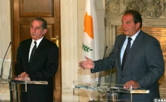 karamanlis papadop