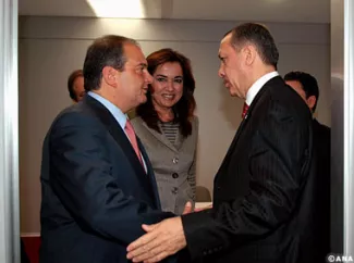caramanlis erdogan