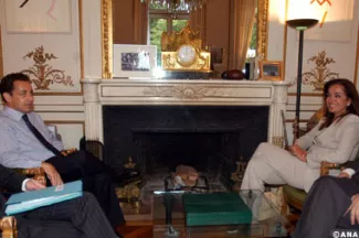 bakoyanni sarkozy