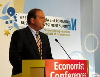 caramanlis economist