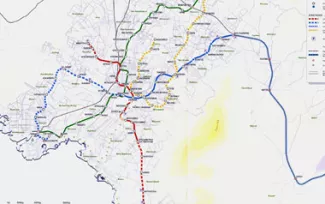 metro athenes