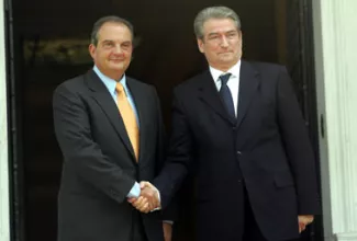 caramanlis berisha