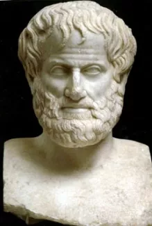 aristote buste