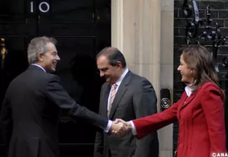 bakoyannis blair