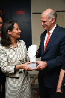 papandreou royal