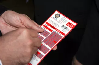 parking ticket