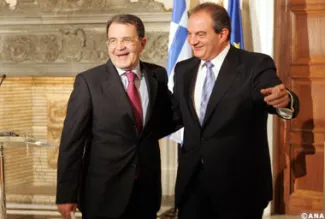 caramanlis prodi