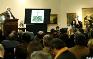 christies londres