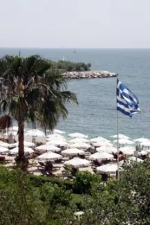 plage