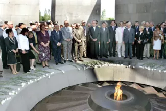 papoulias armenie