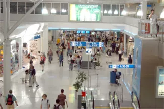 aeroport interieur