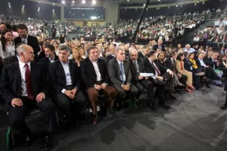 pasok conference