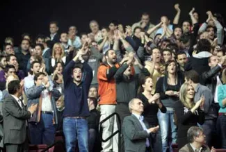 pasok militants