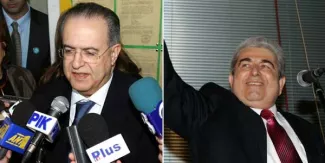 chypre presidents