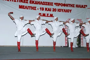 danseurs tanets