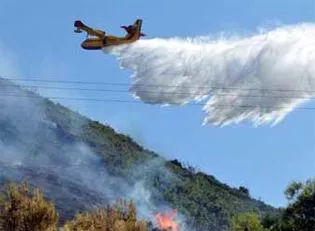 incendies rhodes