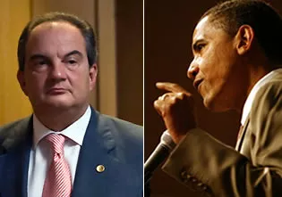 caramanlis obama