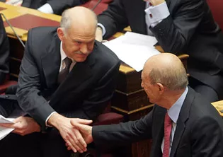 papandreou simitis