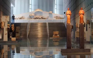 acropole musee