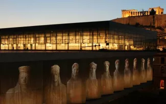 acropole musee