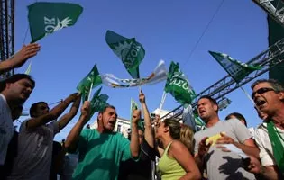 elections pasok