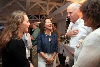 papandreou royal