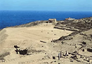 limnos kavirio