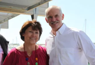 papandreou aubry