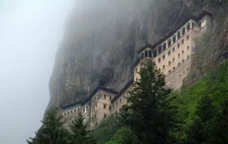 soumela trabzon