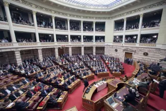 parlement serment