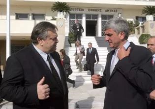 venizelos morin