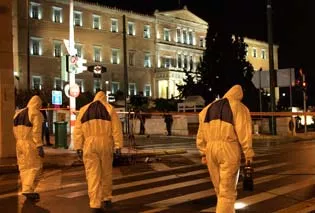 attentat parlement