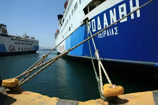 ferries greve