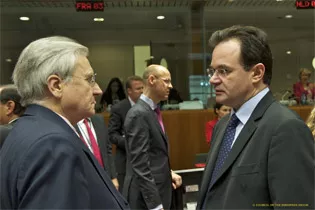 trichet papaconou