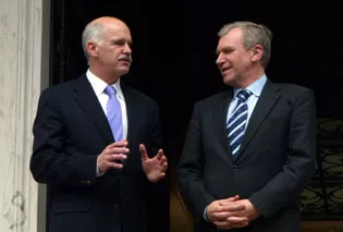 papandreou leterme
