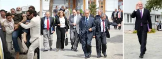 ministres thesniki