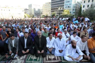 ramadan athenes